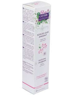 Crema De Dia Calmante 50 Ml de Cattier