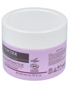 Mascarilla Reparadora Cabello Seco 200Ml de Cattier