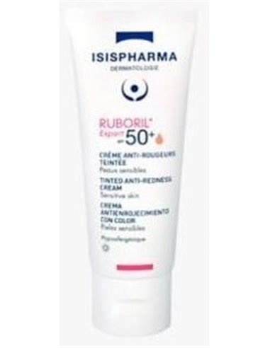 Ruboril Expert Spf50+ de Isis Pharma