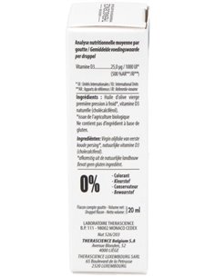 Physiomance D-Nat 1000 Gotas 20Ml. de Therascience