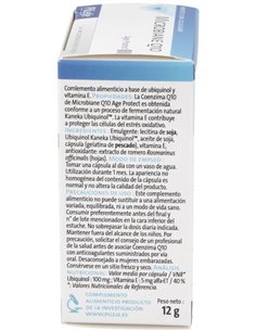 Microbiane Q10 Age Protect 30Cap. de Pileje