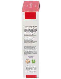 Physiomance Mitochondrie 30Cap. de Therascience