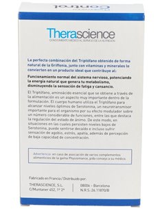Physiomance Control 60 Cápsulas  Therascience