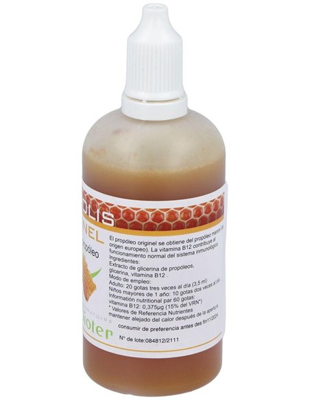 Propolis Originel Extracto De Propolis 100Ml. de Dioter