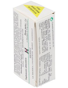 Oligophytum Zinc+Niquel+Cobalto 100Gr de Holistica