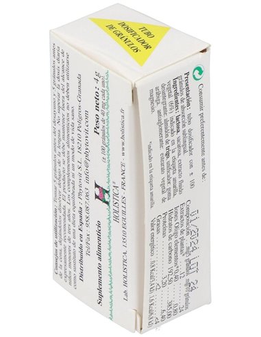 Oligophytum Zinc+Niquel+Cobalto 100Gr de Holistica