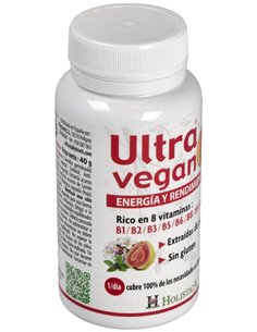 Ultra Vegan B 30 Comp de Holistica