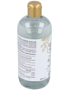 Agua Micelar Antiedad Hialuronico-Argan 500Ml. Bio de So´Bio Etic