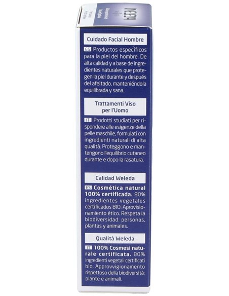 Bálsamo After Shave (FOR MEN), 100ml  de Weleda