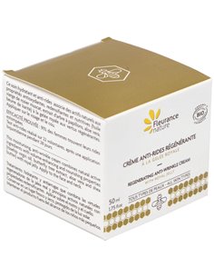 Crema Antiarrugas Regenerante Con Jalea 50Ml Bio de Fleurance Nature