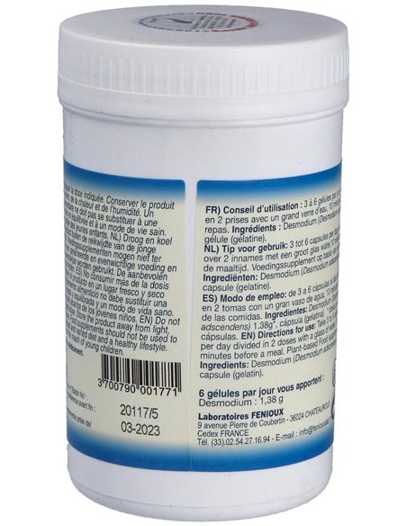 Desmodium 230Mg. 180Cap. de Fenioux