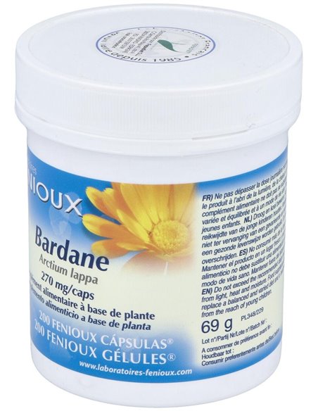 Bardana 200Cap. de Fenioux