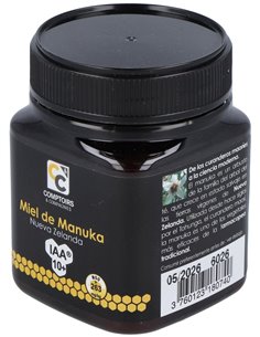 Miel De Manuka Iaa10+250Gr. de Comptoirs & Compagnies