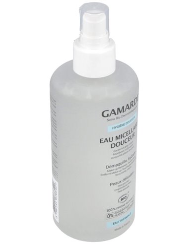 Agua Micelar Facial Y Corporal 200Ml. Bio de Gamarde