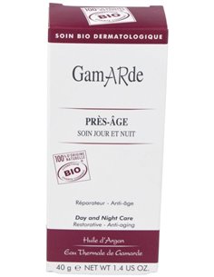 Crema Antiedad Dia Y Noche 40Gr. Bio de Gamarde