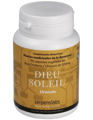 Dieu Soleil 90Cap. de Serpens