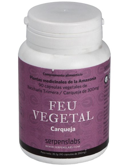 Feu Vegetal Digestion 90Cap. de Serpens