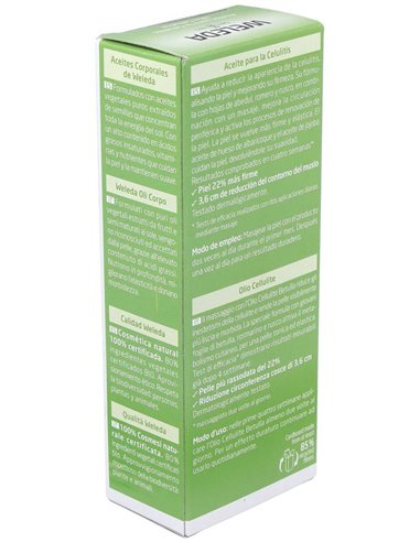 Aceite para la Celulitis de Abedul 100ml  de Weleda