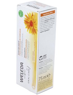 Pasta Dentifrica De Calendula 75Ml. de Weleda