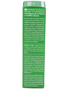 Skin Food Crema De Plantas Medicinales 75Ml. de Weleda