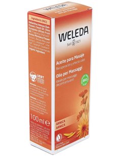 Aceite De Arnica Para Masaje 100Ml. de Weleda