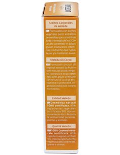 Aceite Corporal Nutritivo de Espino Amarillo 100ml  de Weleda
