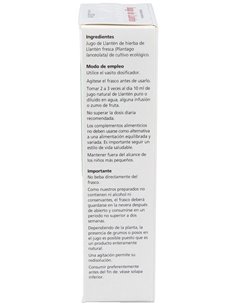 Jugo De Llanten 200Ml. Schoenenberger de Salus