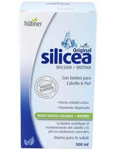 Silicea Balsam Con Biotina 500Ml. de Dimefar