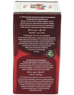 Yogi Tea Rosa 17Infusiones de Yogi Tea