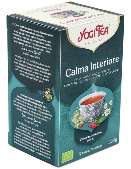 Yogi Tea Relax 17Infusiones de Yogi Tea