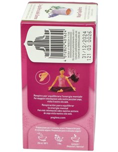 Yogi Tea Mujer Equilibrio 17Infusiones de Yogi Tea