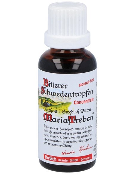 Maria Treben Extracto Hierbas Suecas 30Ml. de Maria Treben