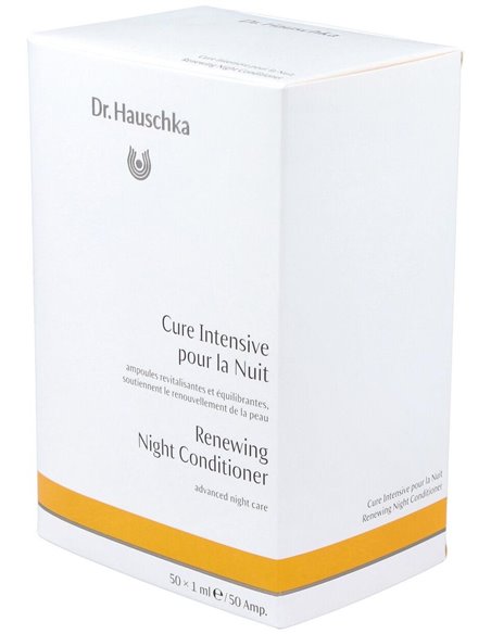 Cura Cutanea 50Amp. de Dr. Hauschka