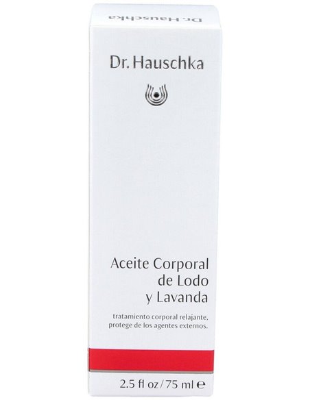 Aceite Corporal De Lodo Y Lavanda 75Ml. de Dr. Hauschka