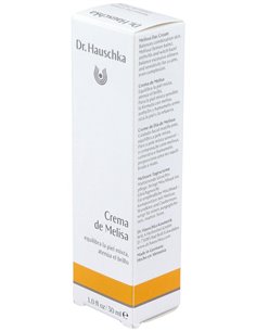 Crema Facial Melisa 30Ml. de Dr. Hauschka