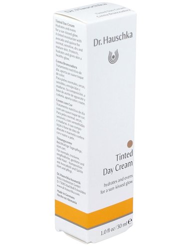 Crema Facial Bronceadora 30Ml. de Dr. Hauschka