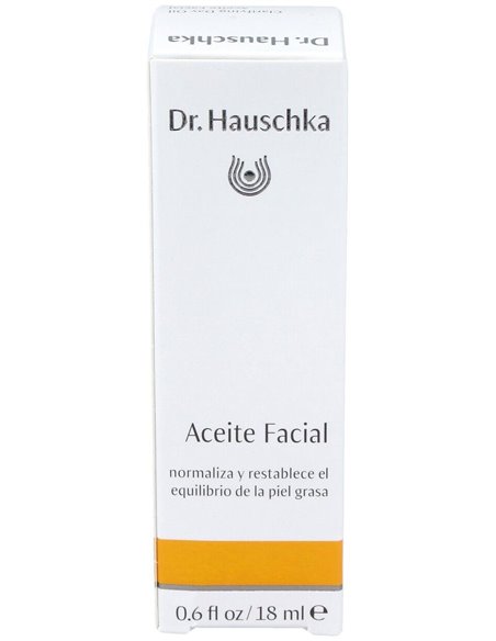 Aceite Facial 18Ml. de Dr. Hauschka