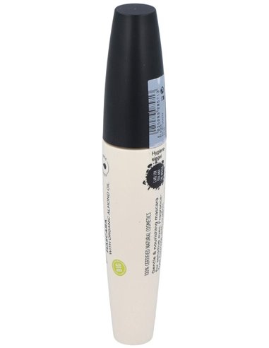 Mascara De Pestañas Sensitive 01 Black 12Ml. de Sante Naturkosmetik