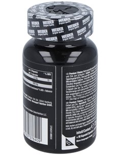 Weider Premium Tribulus 90Cap. de Weider