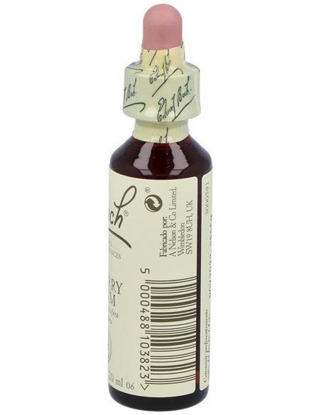 (06) Cherry Plum  de Bach