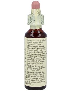 Flores Bach Mustard Mostaza 20Ml. de Flores Bach Original