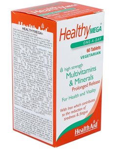 Healthymega® 60 Comp de Health Aid