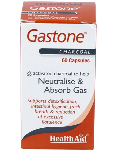 Gastone® 60 Cáps de Health Aid