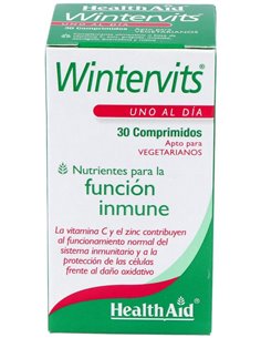 Wintervits® 30 Comp de Health Aid