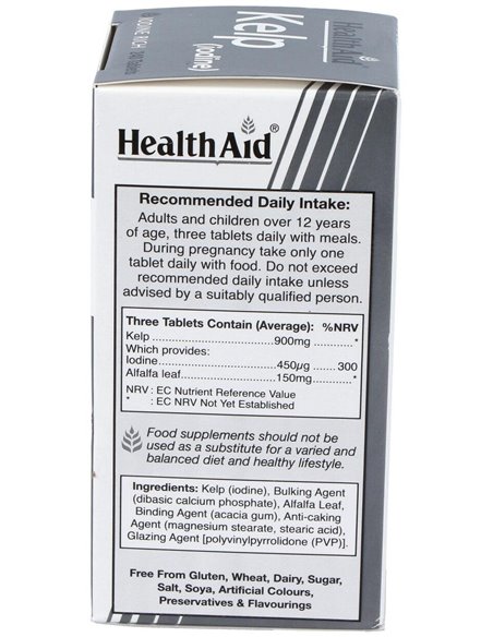 Kelp 240Comp. Health Aid de Health Aid