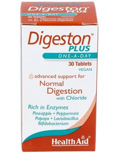 Digeston Plus Con Prebioticos 30Comp. de Health Aid