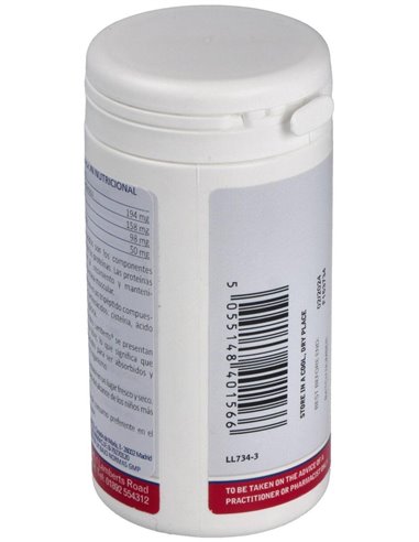 L-Glutationa Complex 60 Caps. de Lamberts