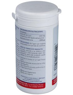 Hierba de San Juan 1332 mg (Hipericina 1000 µg) de Lamberts