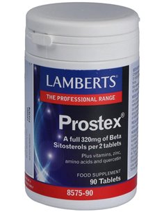 Prostex® con Beta Sitosteroles de Lamberts