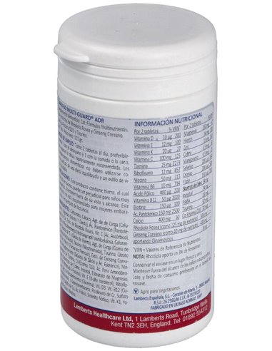 Multi-Guard® ADR 60 Tabs. de Lamberts